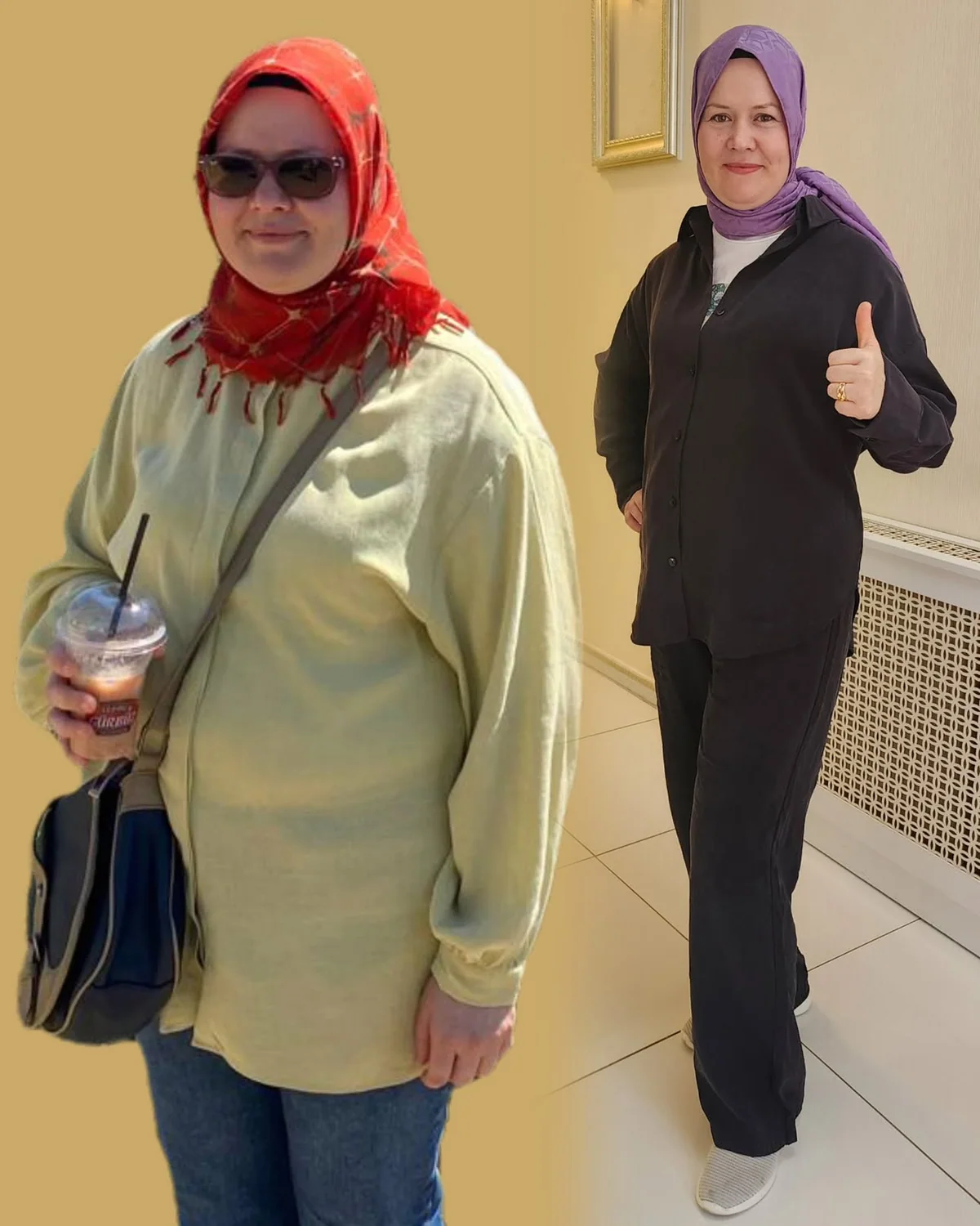 Danışan başarı hikayesi