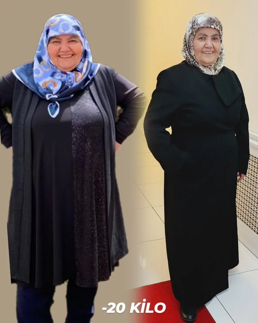 Danışan başarı hikayesi