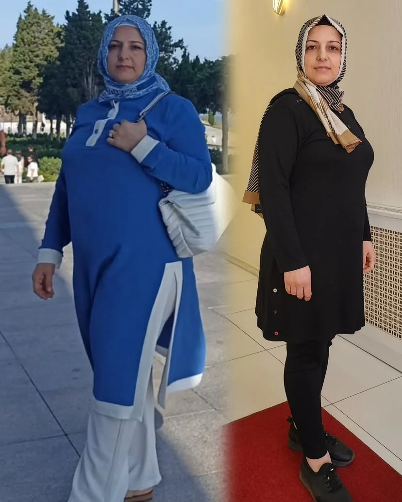 Danışan başarı hikayesi